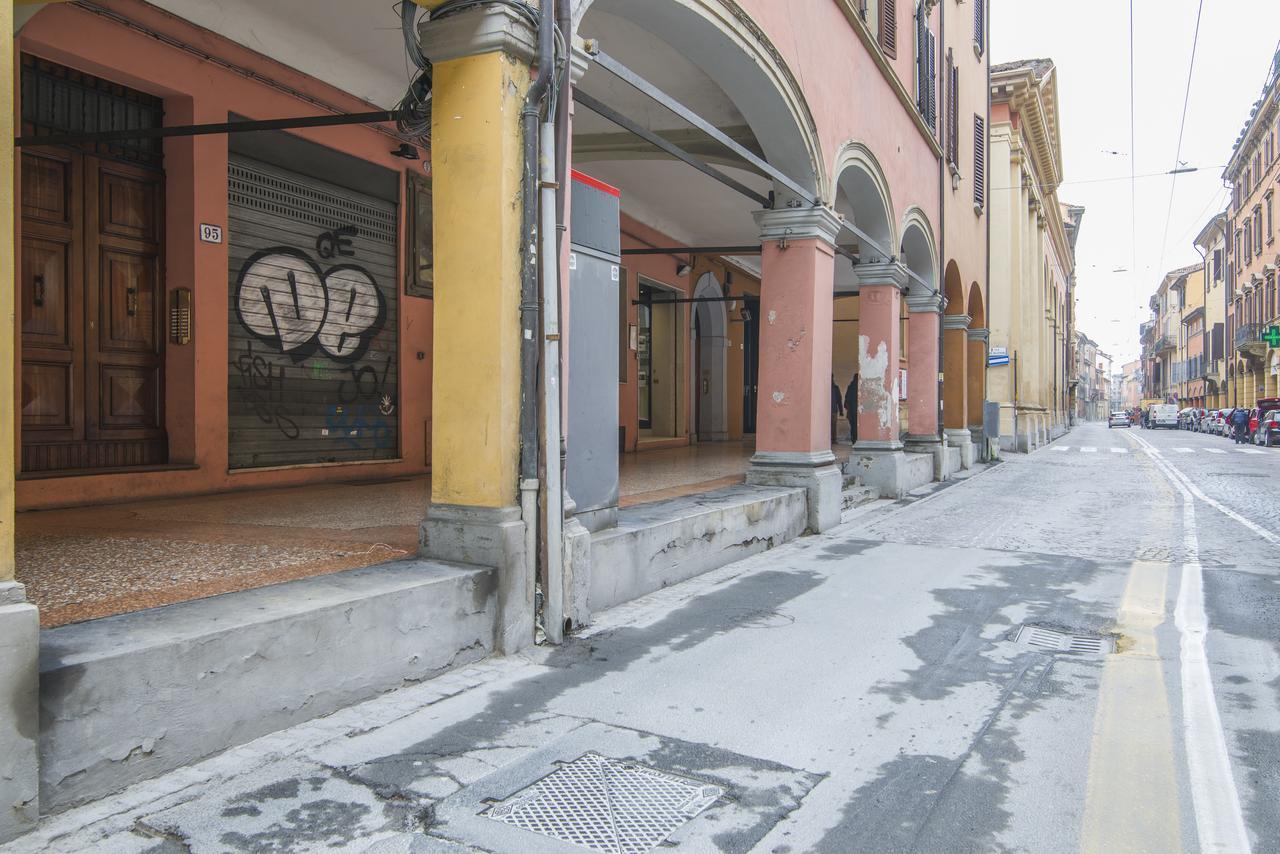 Bologna Rainbow Apartment Exterior foto